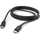 USB-kabel Kablar Hama Essential Line USB C-USB C 2.0 3m
