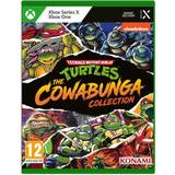 Teenage Mutant Ninja Turtles: The Cowabunga Collection (XBSX)