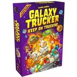 Galaxy trucker sällskapsspel CGE - Czech Games Edition Galaxy Trucker Keep on Trucking