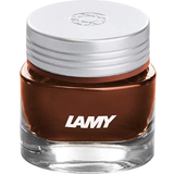 Lamy Penntillbehör Lamy T53 Crystal Ink Bottle Topaz 30ml