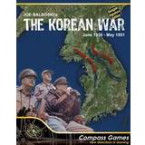 Compass Games The Korean War