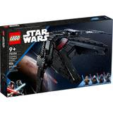Lego Star Wars Lego Star Wars Inquisitor Transport Scythe 75336