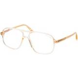 Tom Ford Glasögon & Läsglasögon Tom Ford FT5737B 045