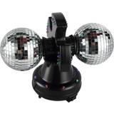 Festprodukter Twin Disco Ball with Mirrors