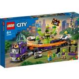 Lego lastbil Lego City Space Ride Amusement Truck 60313