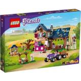 Bondgårdar Lego Lego Friends Organic Farm 41721