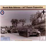Grognard Simulations Sällskapsspel Grognard Simulations Death Ride Salerno 16th Panzer