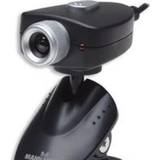 Manhattan Webbkameror Manhattan USB Webcam (460668)