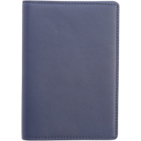 Skinn RFID Blockeringskort Royce RFID Blocking Vaccine Card Passport Wallet - Blue