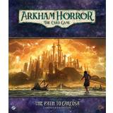 Arkham horror the card game Fantasy Flight Games Arkham Horror The Card Game The Path to Carcosa Campaign Expansion