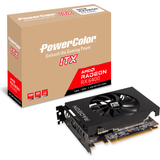 Grafikkort Powercolor Radeon RX 6400 ITX HDMI DP 4GB