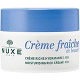 Nuxe Ansiktsvård Nuxe Crème Fraîche 48H Rich Cream Dry Skin 50ml