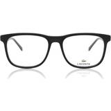Lacoste Svarta Glasögon & Läsglasögon Lacoste L2849 001 17