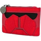 Loungefly Star Wars Ep9 Zip Purse - Red