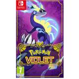 Pokemon switch Pokémon Violet (Switch)