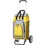 Vattenavvisande Shoppingvagnar Andersen Alu Star Shopper Hydro 2.0 - Yellow
