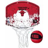 Wilson Basketkorgar Wilson hicago Bulls NBA Team Mini Hoop