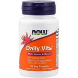 Kalium Vitaminer & Mineraler NOW Daily Vits 30 st