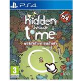 PlayStation 4-spel Hidden Through Time: Definitive Edition (PS4)