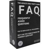 Partyspel Sällskapsspel Cartamundi FAQ: Frequently Asked Questions