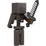 Minecraft Core Figure Wither Skeleton
