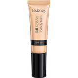 Dermatologiskt testad BB-creams Isadora BB Beauty Balm Cream SPF30 #44 Neutral Nectar