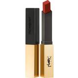 Ysl läppstift Yves Saint Laurent YSL Rouge Pur Couture The Slim Lipstick 32 Dare To Rouge