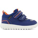 Blåa Sneakers Superfit Sport7 Mini - Blue/Orange