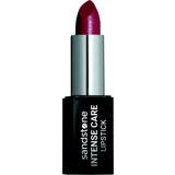 Läpprodukter Sandstone Intense Care Lipstick 47 Plum Kiss NO_SIZE Stift