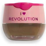 Dofter Ögonbrynsgels Makeup Revolution I Heart Revolution Chocolate Brow Pot Milk Chocolate