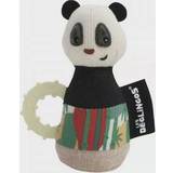 Pandor - Träleksaker Babyleksaker Deglingos The Panda