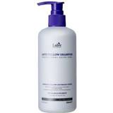 Pumpflaskor Silverschampon La'dor Anti-Yellow Shampoo 300ml