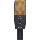 AKG Mikrofon för hållare Mikrofoner AKG C414 XLII