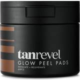 Pads Ansiktspeeling Tanrevel Glow Peel Pads 60-pack