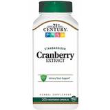 21st Century Standardized Cranberry Extract 200 st