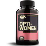 Optimum Nutrition Vitaminer & Mineraler Optimum Nutrition Opti-Women 120 caps 120 st