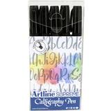 Hobbymaterial Artline Kalligrafiset svart 5/FP