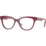 Versace Transparent Glasögon & Läsglasögon Versace 0VE3315 5357