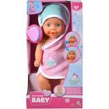 Simba Babydockor Dockor & Dockhus Simba New Born Baby Bath Doll