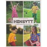 Tråd & Garn Hensytt Sy lekfulla kläder för barn att vara barn i mönsterark