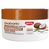 Babaria Hårprodukter Babaria Hair Mask Coconut Oil 400ml