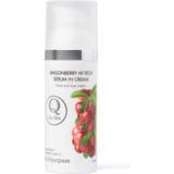 Q for Skin Ansiktsvård Q for Skin Lingonberry Hi-Tech Serum In Cream 50ml