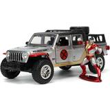Marvel Leksaker Marvel X-Men Jeep Gladiator med Colossus-figur