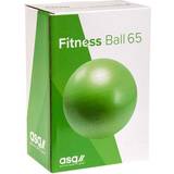 Gröna Gymbollar ASG Fitnessball 65cm