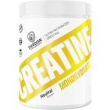Förbättrar muskelfunktion Kreatin Swedish Supplements Creatine Monohydrate Natural 250g