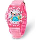 Disney Klockor Disney Girls' Princess Plastic Pink