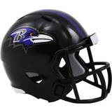 Baltimore Ravens Supporterprylar Riddell Baltimore Ravens Speed Pocket Pro Helmet