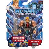 Action man leksaker Mattel He-Man & the Masters of the Universe He-Man