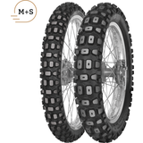 Mitas Vinterdäck Mitas MC23 Rockrider ( 120/90-18 TT 65R Rear wheel, M+S marking )