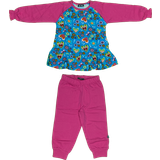 Me Too Barnkläder Me Too Gunda Pyjamas - Mini Turkos